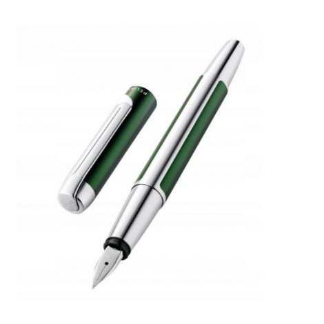 Pióro wieczne Pelikan Pura P40, Zielone M